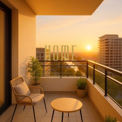 Appartement 2 pièces 246300 €