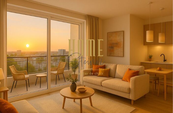 VENEZ HABITER DANS CE MAGNIFIQUE T2 | DANS LE NOUVEAU QUARTIER D — photo 2