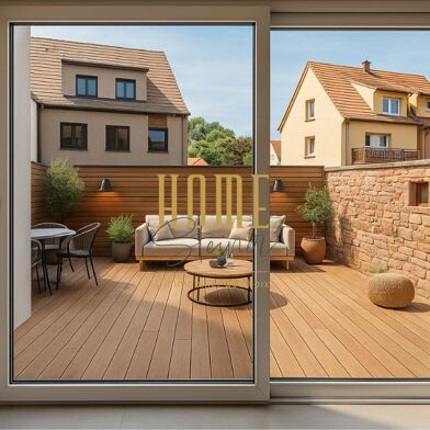 Appartement 4 pièces 393000 €