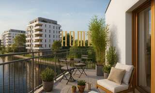 Appartement 1 Pièce 30 m² à vendre à Schiltigheim (67300)