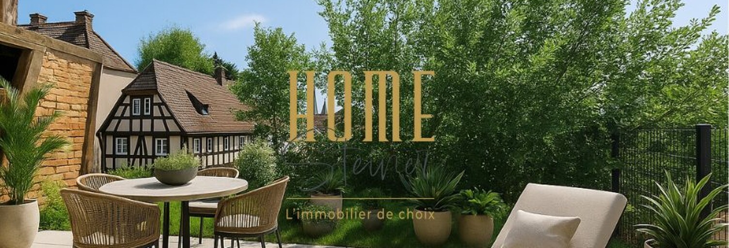 Appartement 2 Pièces 52 m² à vendre à Betschdorf (67660)