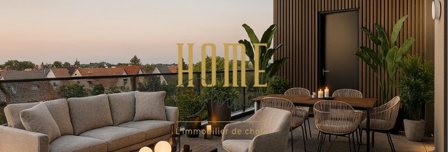 Appartement 5 Pièces 112 m² à vendre à Vendenheim (67550)