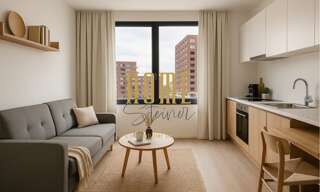 Appartement 1 Pièce 28 m² à vendre à Strasbourg (67000)