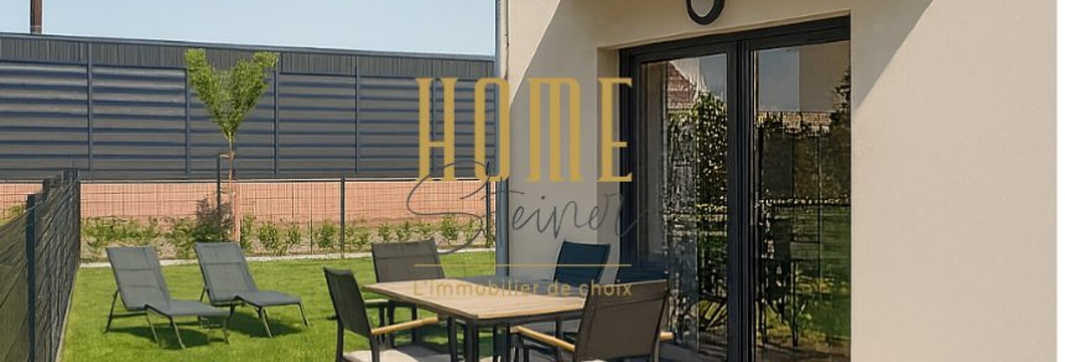 Appartement 4 Pièces 92 m² à vendre à Roppenheim (67480)