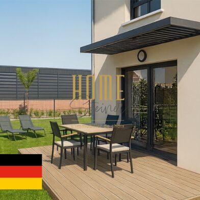 Appartement 4 pièces 284000 €