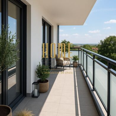 Appartement 3 pièces 274000 €