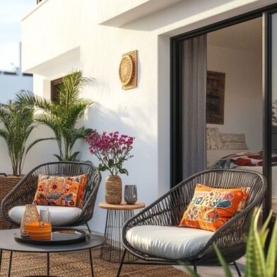 Appartement 2 pièces 186000 €