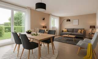 Appartement 2 Pièces 80 m² à vendre à Bischwiller (67240)