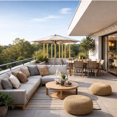 Appartement 3 pièces 254000 €