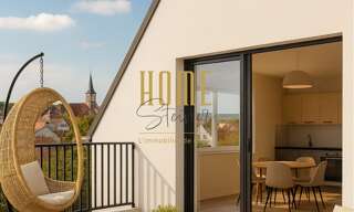 Appartement 4 Pièces 88 m² à vendre à Herrlisheim (67850)