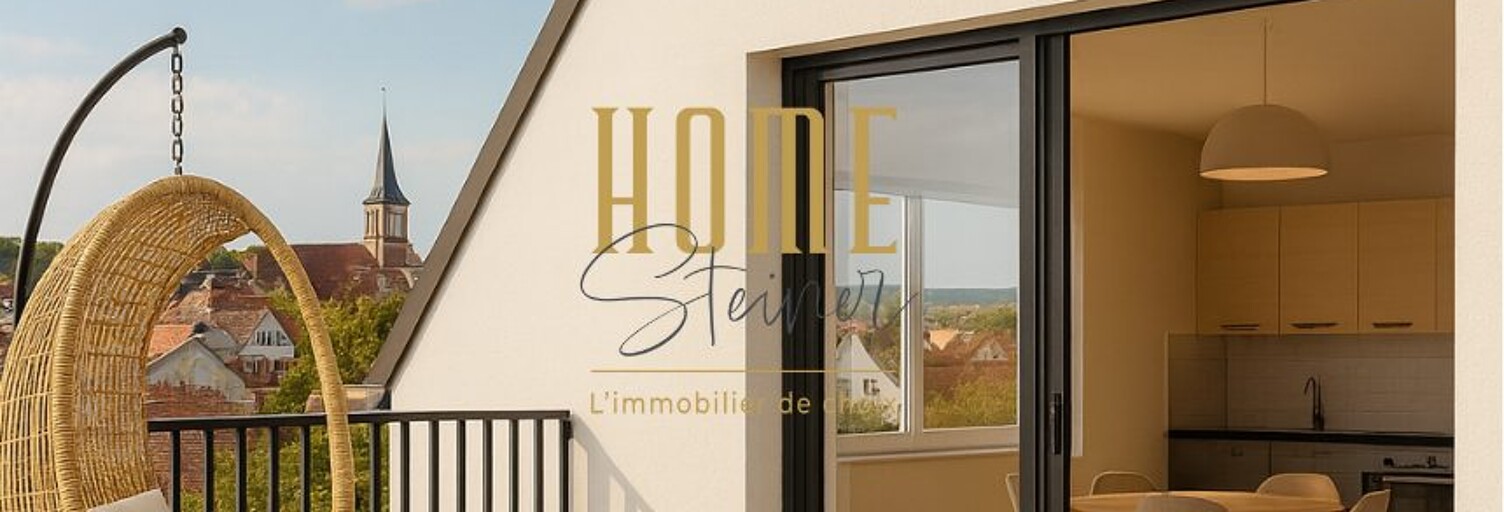 Appartement 4 Pièces 88 m² à vendre à Herrlisheim (67850)