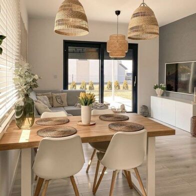 Appartement 3 pièces 226000 €