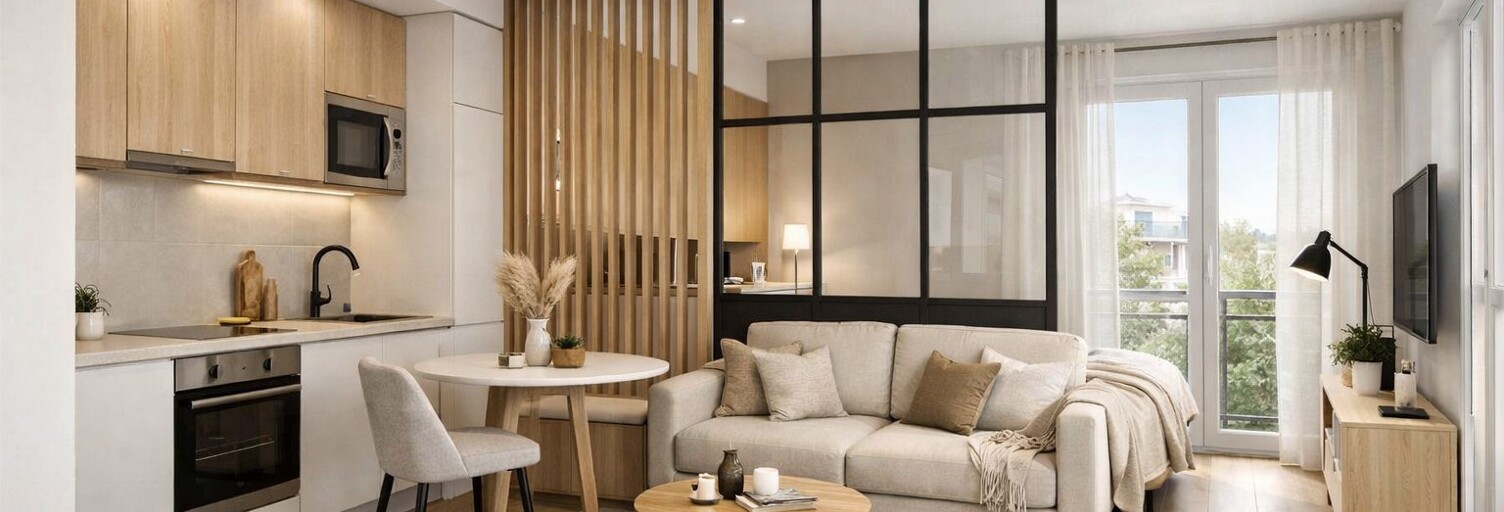 Appartement 1 Pièce 35 m² à vendre à Bischheim (67800)