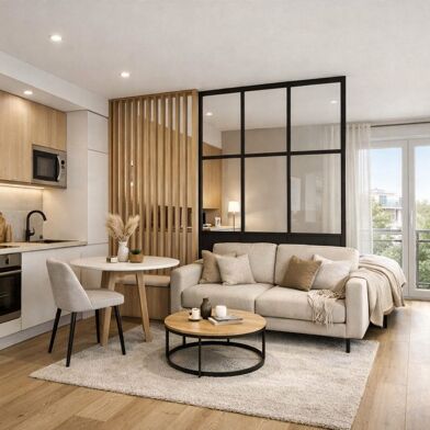 Appartement 1 pièces 133809 €