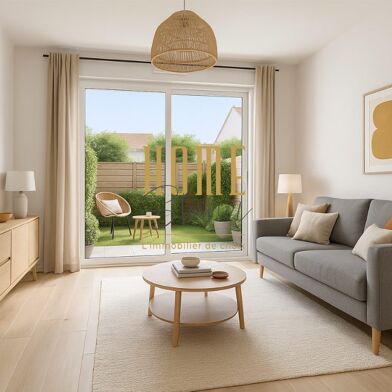 Maison 3 pièces 276000 €