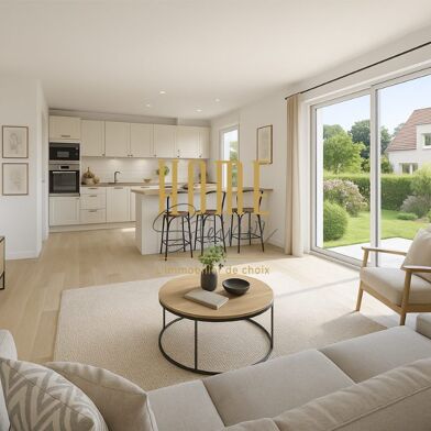 Maison 4 pièces 282000 €