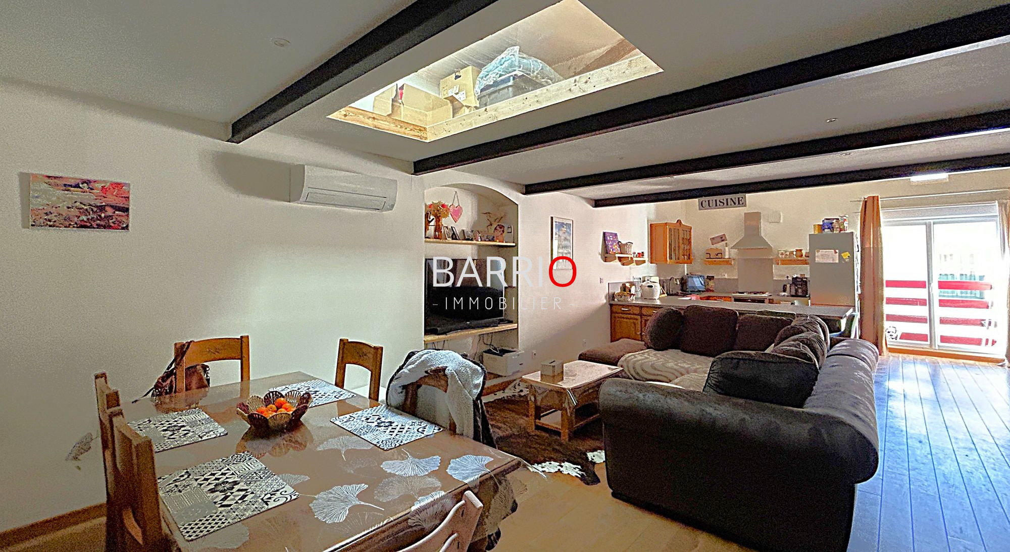 Villa / Maison  T4 à vendre Palau-del-Vidre 66690