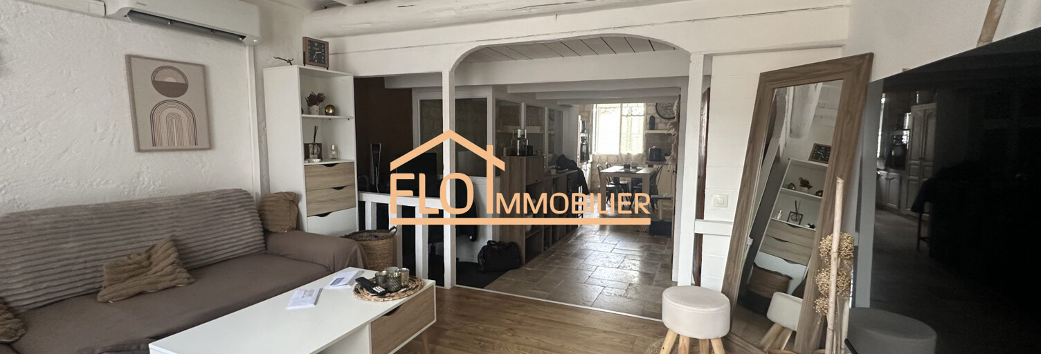 Maison 3 Pièces 85 m² à vendre à Florensac (34510)