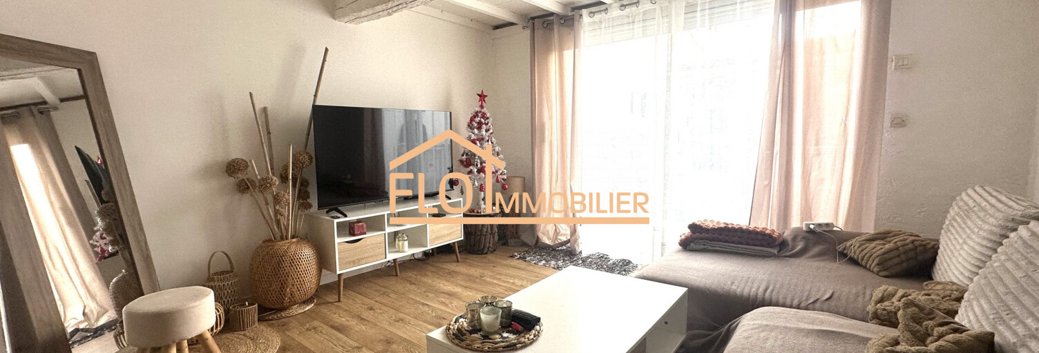 Maison 3 Pièces 85 m² à vendre à Florensac (34510)