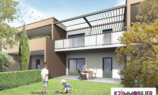 Appartement 2 Pièces 49 m² à vendre à Montélimar (26200)