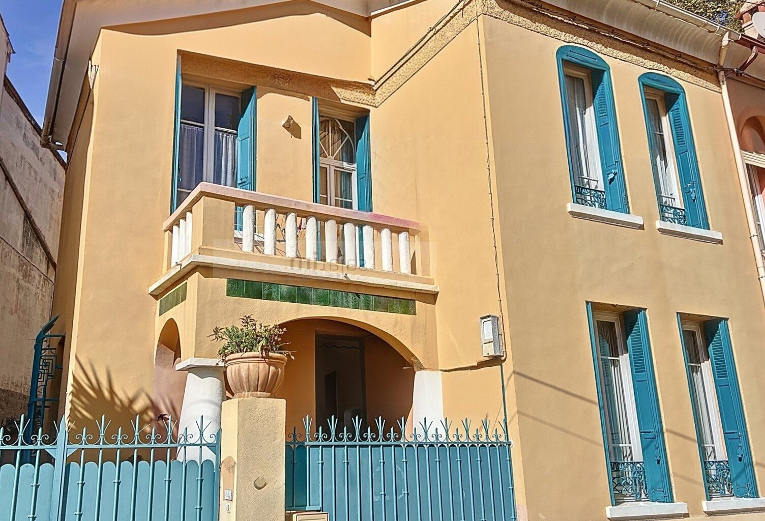 CHARMANTE MAISON DE VILLE de 110 m² — photo 1