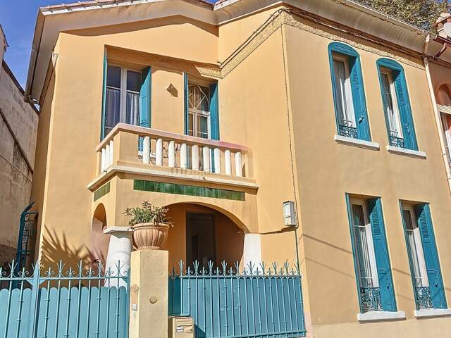 CHARMANTE MAISON DE VILLE de 110 m² — photo du bien