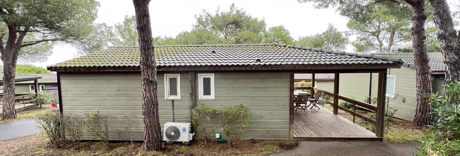 Appartement 3 Pièces 33 m² à vendre à Agde (34300)