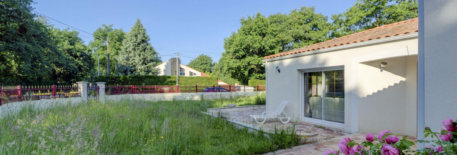 Maison 5 Pièces 110 m² à vendre à Basse-Goulaine (44115)