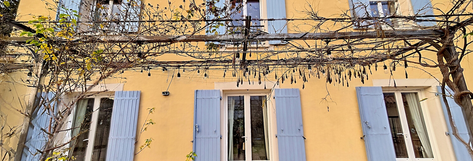 Maison 7 Pièces 200 m² à vendre à Caumont-sur-Durance (84510)