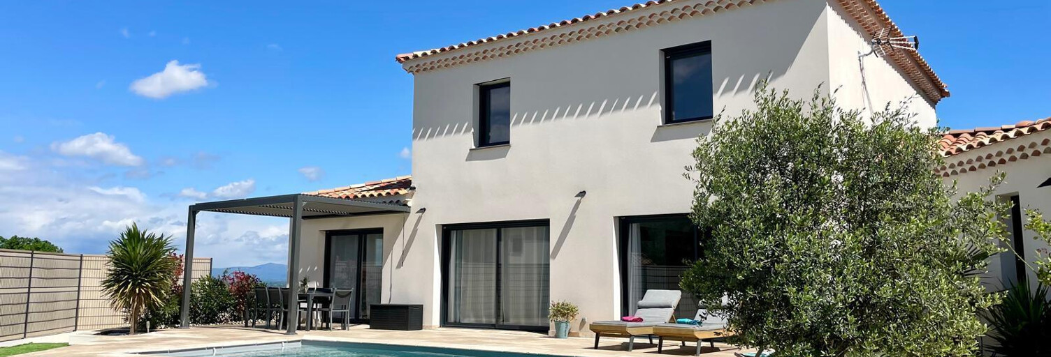 Maison 7 Pièces 229 m² à vendre à Rochegude (26790)