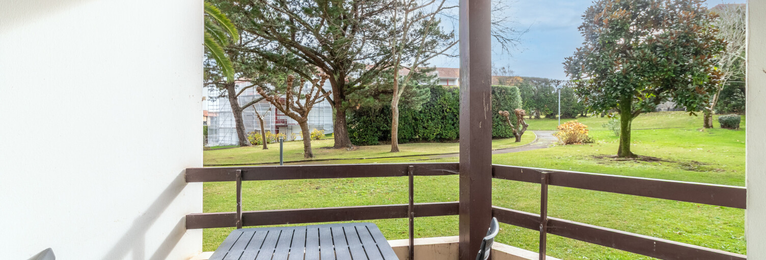 Appartement 2 Pièces 42 m² à vendre à Anglet (64600)