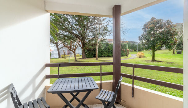 Appartement 2 pièces  à vendre Anglet 64600
