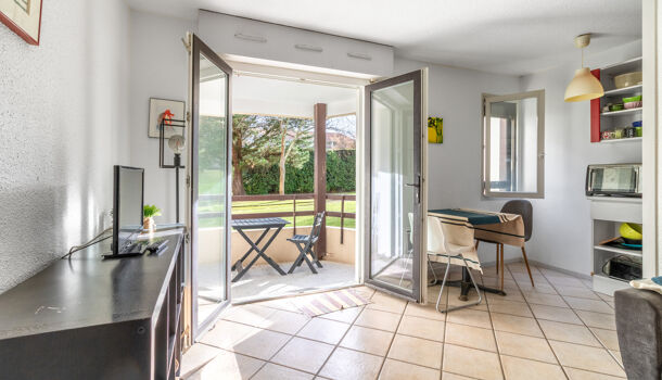 Appartement 2 pièces  à vendre Anglet 64600