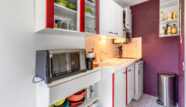 Appartement 2 pièces  à vendre Anglet 64600