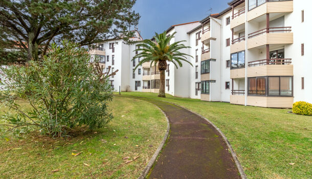 Appartement 2 pièces  à vendre Anglet 64600
