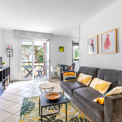 Appartement 2 pièces 290000 €