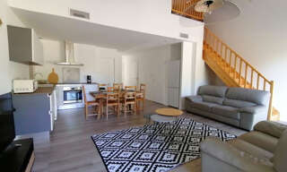 Maison 4 Pièces 103 m² à louer à Salles (33770)