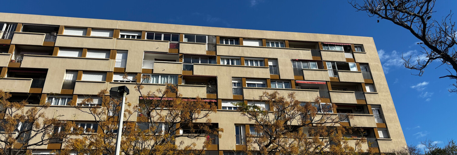 Appartement 3 Pièces 62 m² à vendre à Marseille 9 (13009)