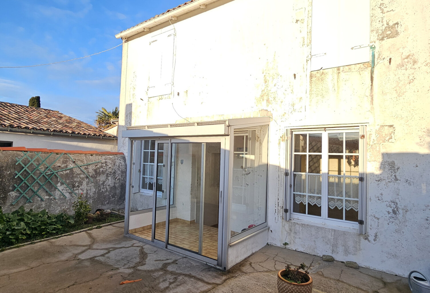 Maison de village à fort potentiel — photo 1