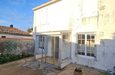 Maison de village à fort potentiel — photo du bien