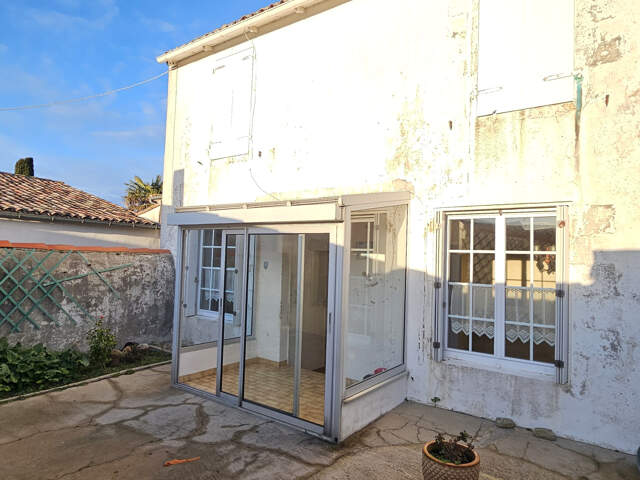 Maison de village à fort potentiel — photo du bien
