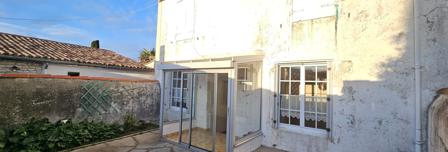 Maison 6 Pièces 130 m² à vendre à Saint-Clément-des-Baleines (17590)