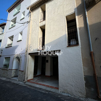 Maison 3 pièces 600 €