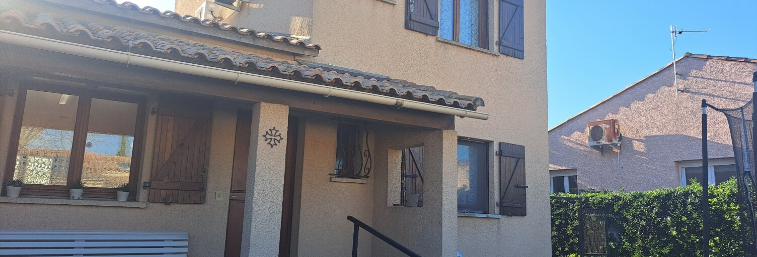 Maison 5 Pièces 119 m² à vendre à Mèze (34140)