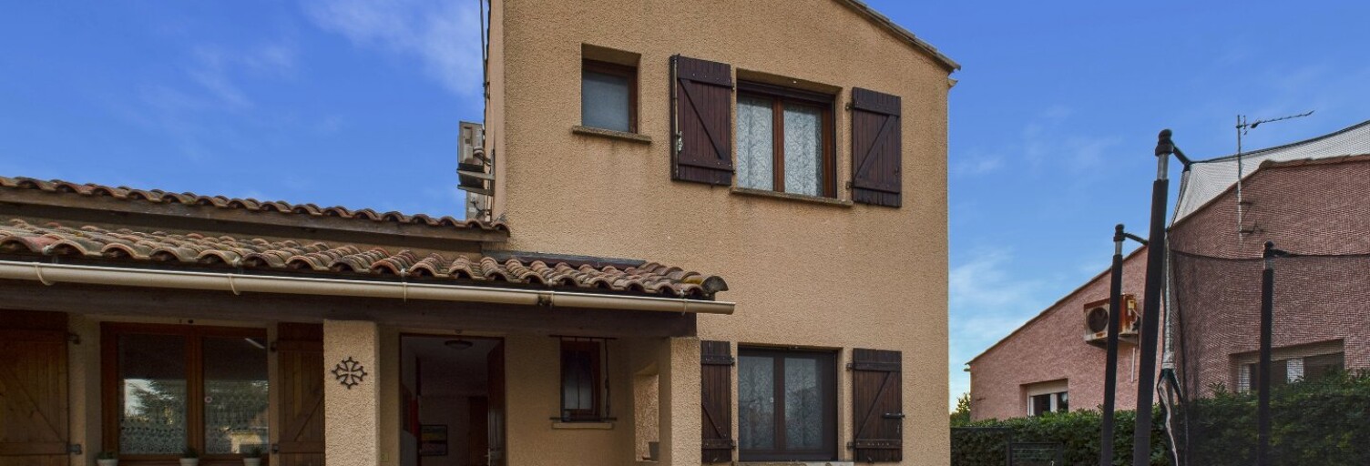 Maison 5 Pièces 119 m² à vendre à Mèze (34140)