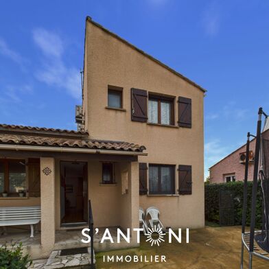 Maison 5 pièces 318000 €