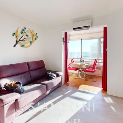 Appartement 2 pièces 159000 €