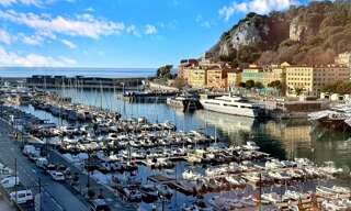 Appartement 2 Pièces 52 m² à vendre à Nice (06300)