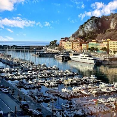 Appartement 2 pièces 525000 €