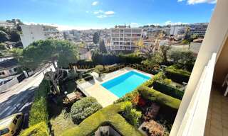 Appartement 86 m² en viager Le Cannet (06110)